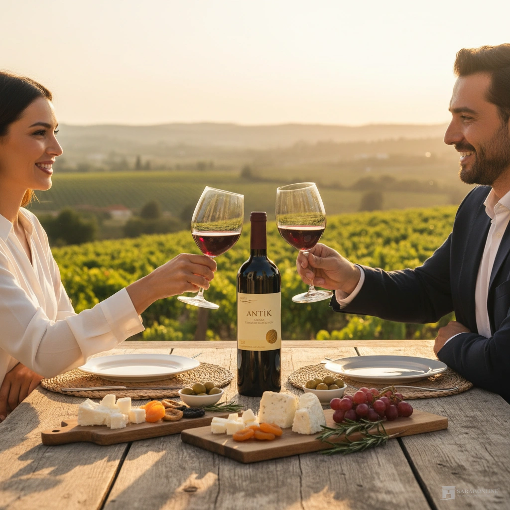 Doluca Antik rot Doluca Antik Rot Galeriebild