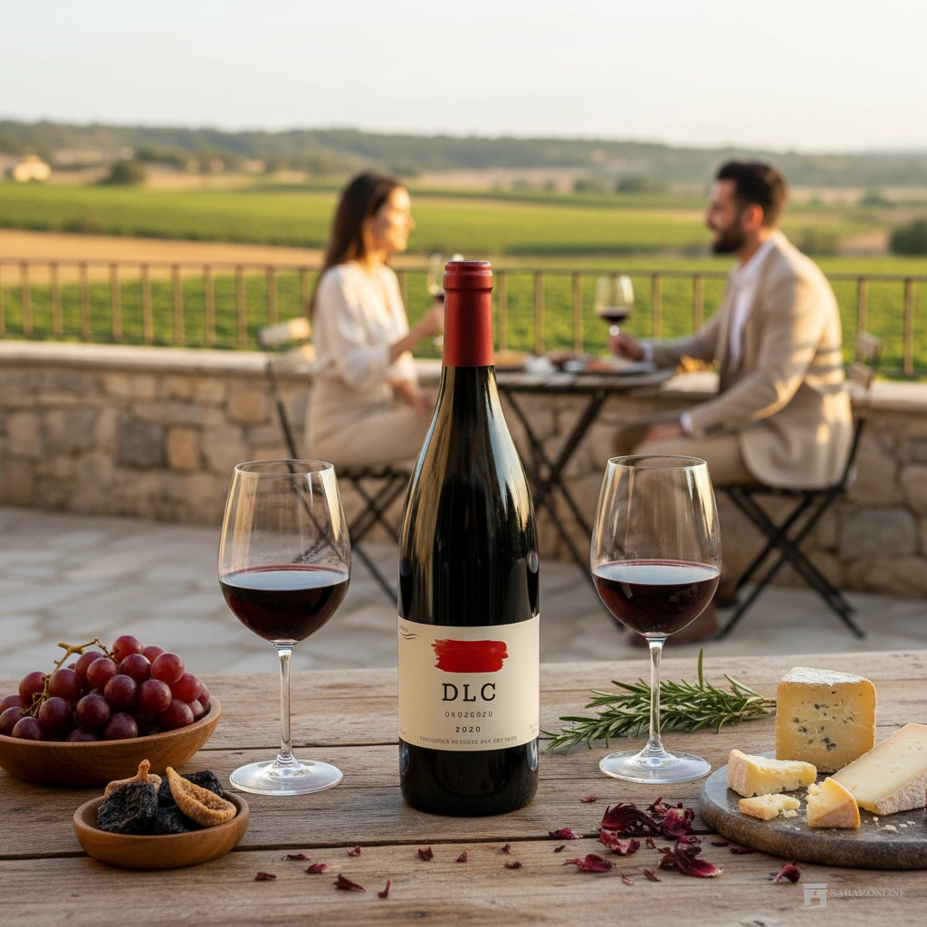 Doluca DLC Öküzgözü DLC Öküzgözü Galeriebild