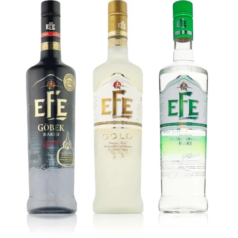 Efe Rkai Probierpaket (Small)