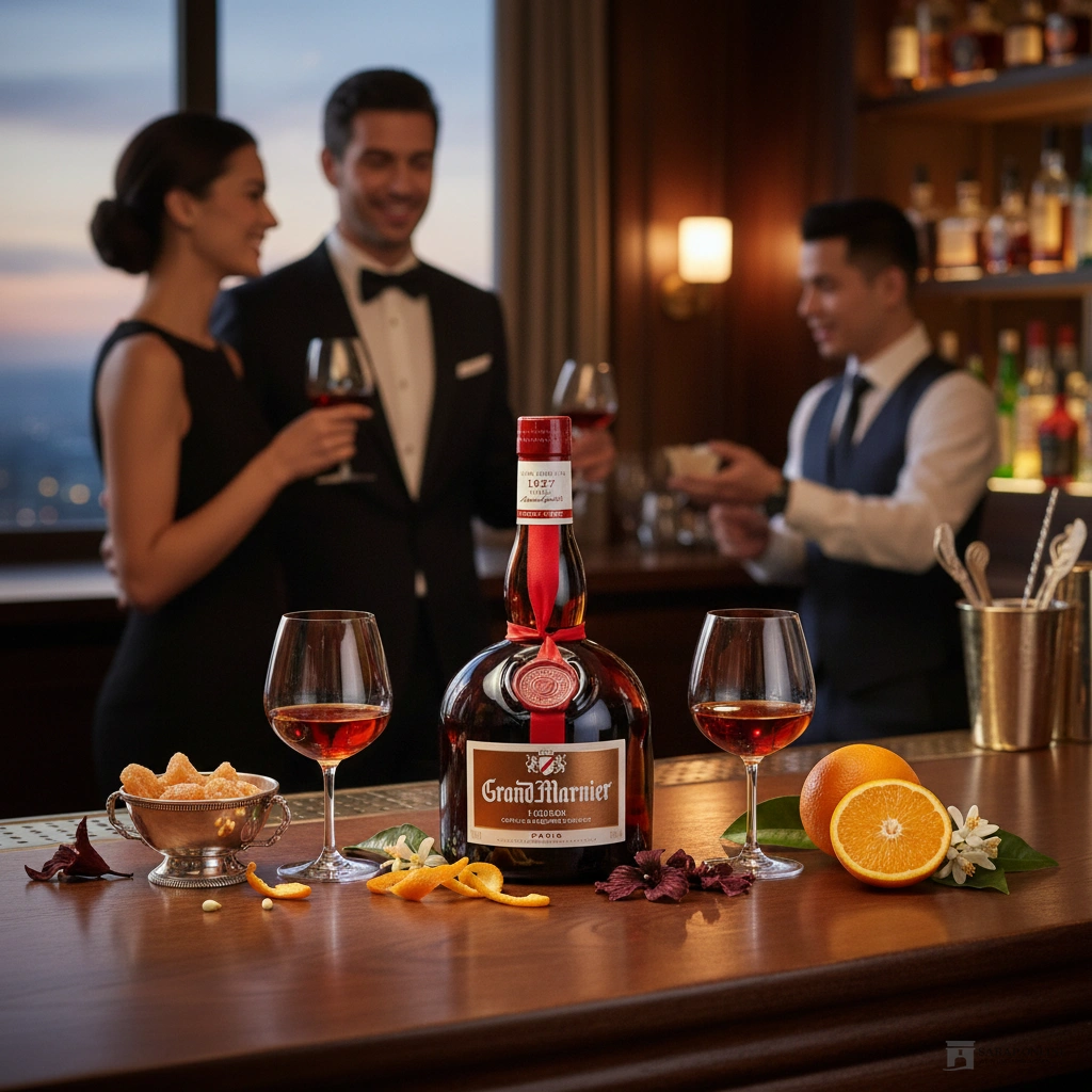 Grand Marnier Grand Marnier Galeriebild