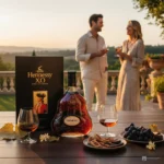 Hennessy XO in Verpackung Galeriebild