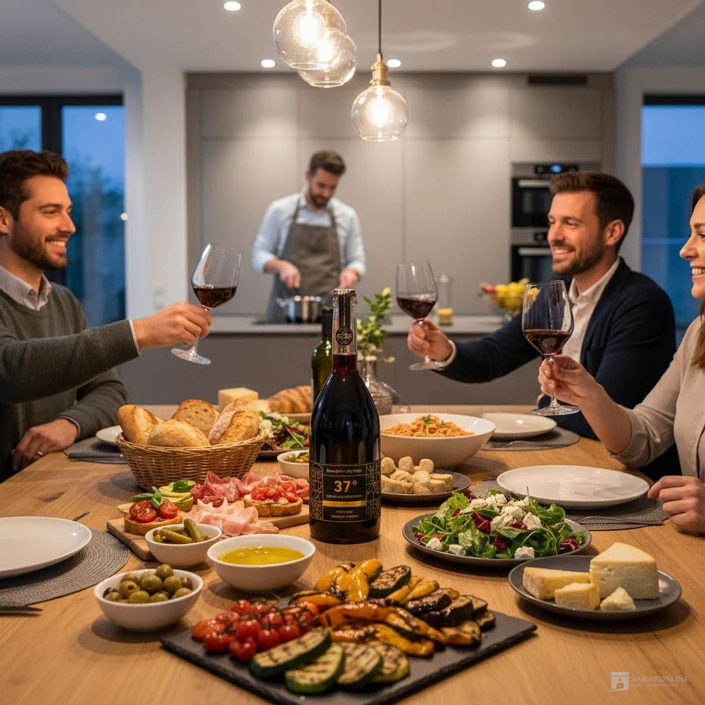 Jörg Geiger 37 Grad Pinot Noir, Himbeere und Kirsche 0,75l Alkoholfrei Jörg Geiger 37 Grad Pinot Noir, Himbeere und Kirsche 0,75l Alkoholfrei Galeriebild