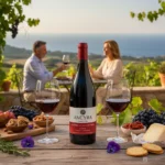 Kavaklidere Ancyra Cabernet Sauvignon und Syrah Galeriebild