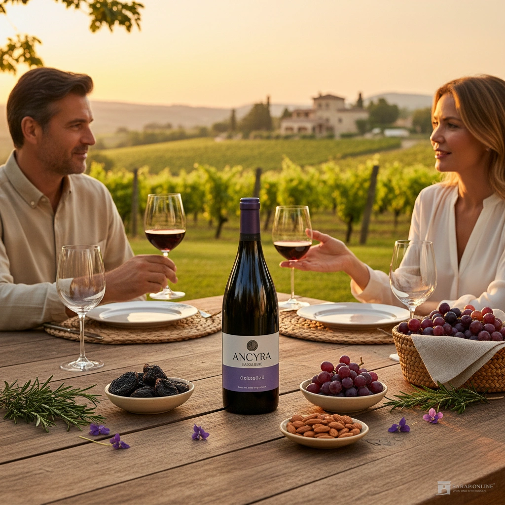 Kavaklidere Ancyra Öküzgözü Ancyra Öküzgözü Galeriebild