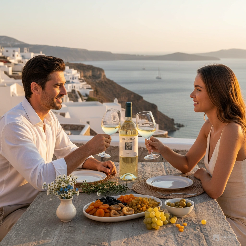 Kavaklidere Angora weiss Kavaklidere Angora weiss Galeriebild