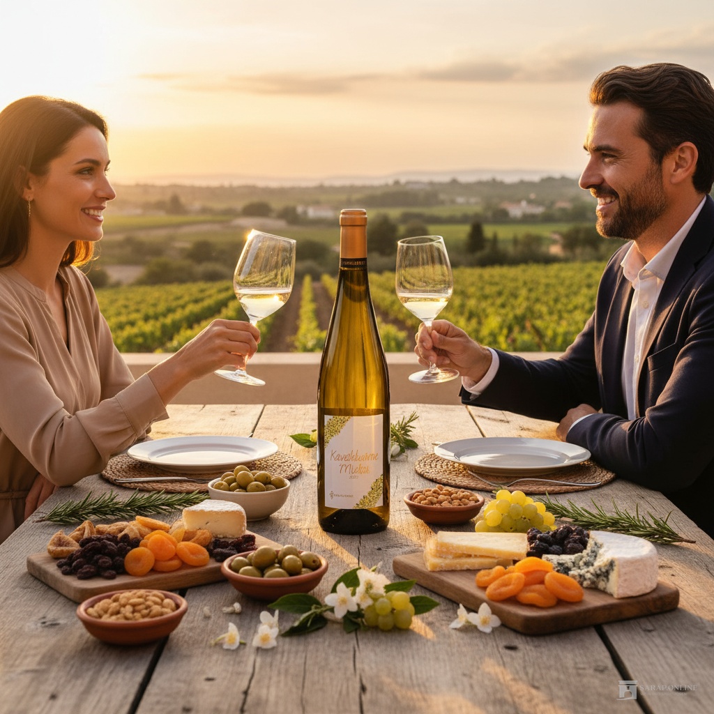 Kavaklidere Misket Kavaklidere Misket Galeriebild