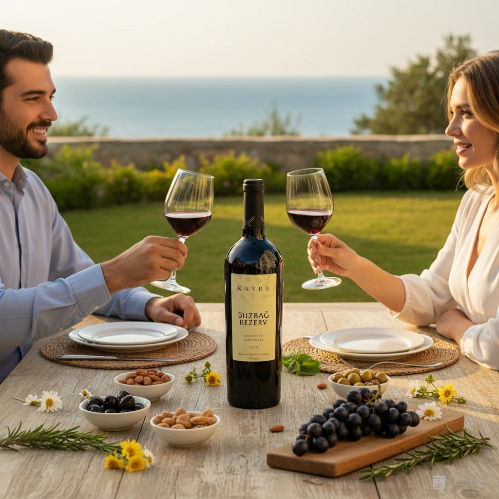 Kayra Buzbag Rezerv Kayra Buzbag Rezerv Galeriebild