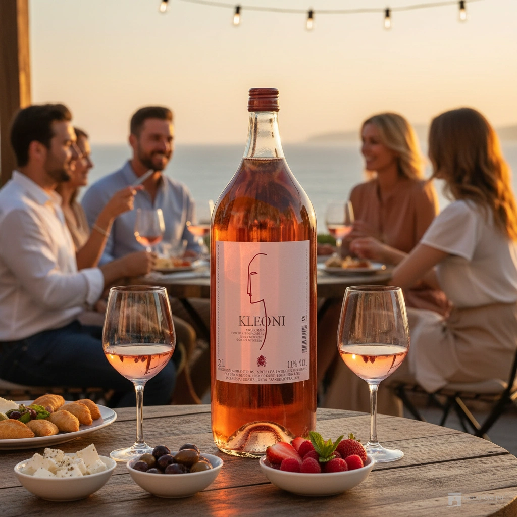 Kleoni Imiglykos rose 2l Kleoni Imiglykos rose 2l Galeriebild