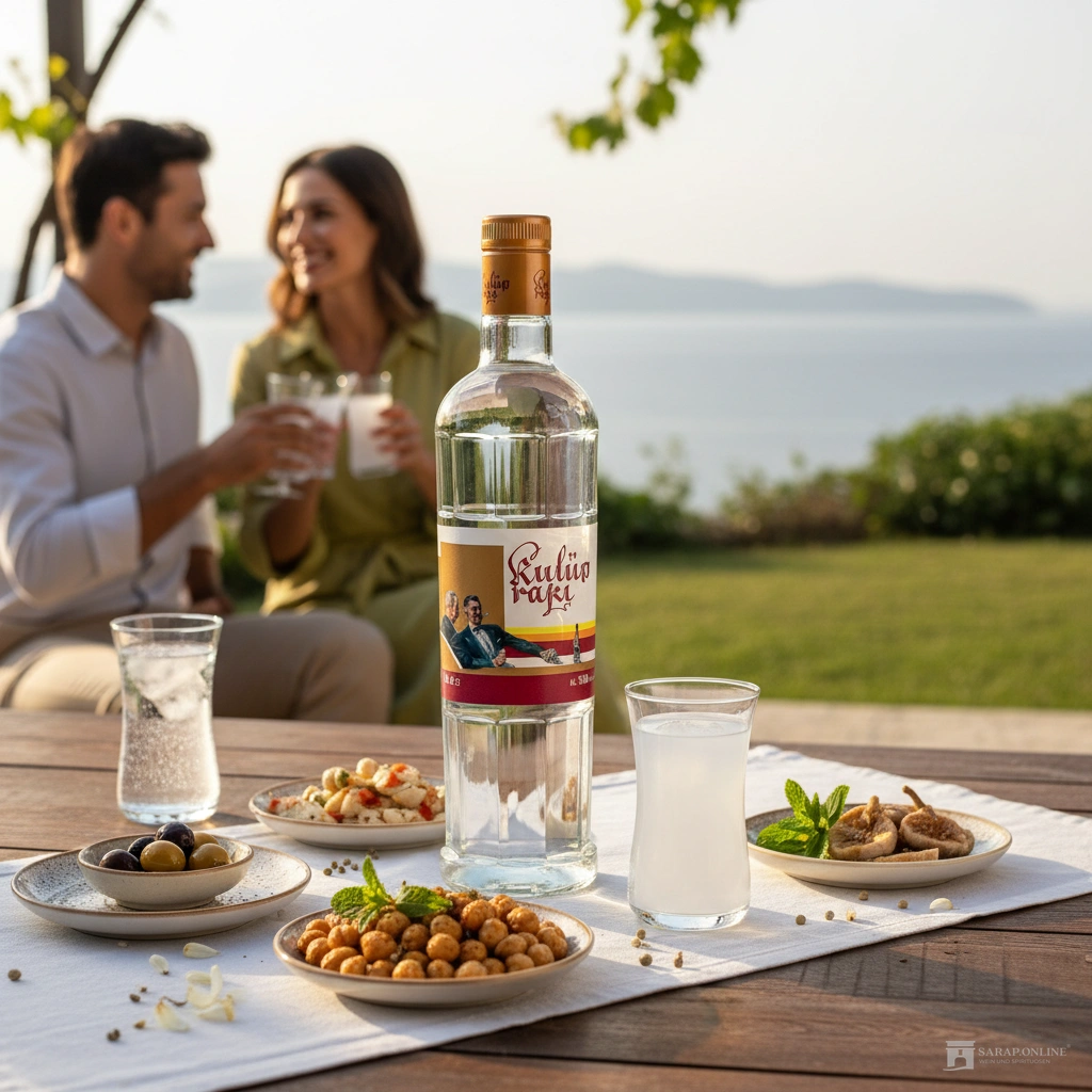 Kulüp Raki 0,7l Kulüp Raki 0,7l Galeriebild