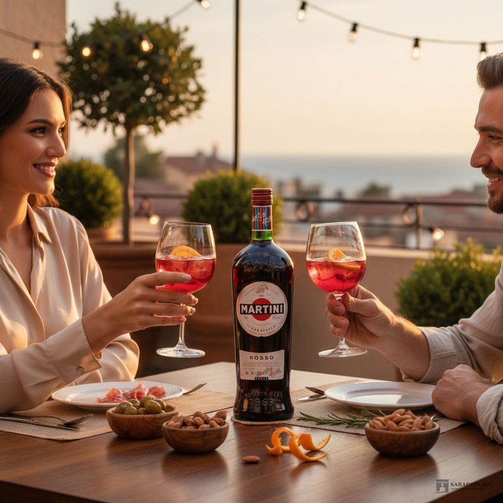 Martini Rosso 1l Martini Rosso 1l Galeriebild