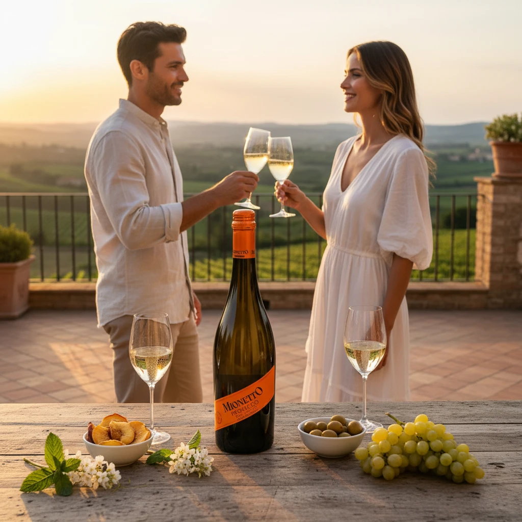 Mionetto Prosecco Frizzante DOC Treviso Mionetto Prosecco Frizzante DOC Treviso Galleriebild