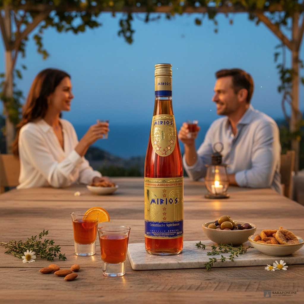 Mirios griechischer Weinbrand Mirios griechischer Weinbrand Galeriebild