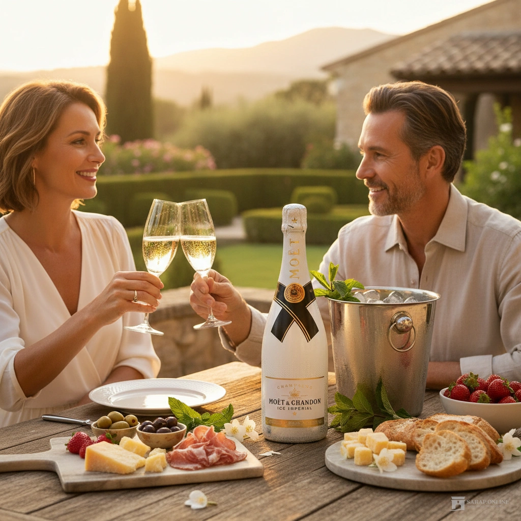 Moet Chandon Imperial Ice in Geschenkverpackung Moet Chandon Imperial Ice in Geschenkverpackung Galeriebild