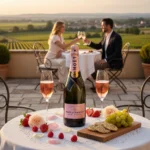 Moet Chandon Imperial rose Galeriebild