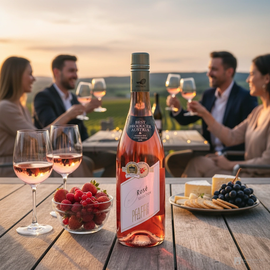 Pfaffl Rose Selection Pfaffl Rose Selection Galeriebild