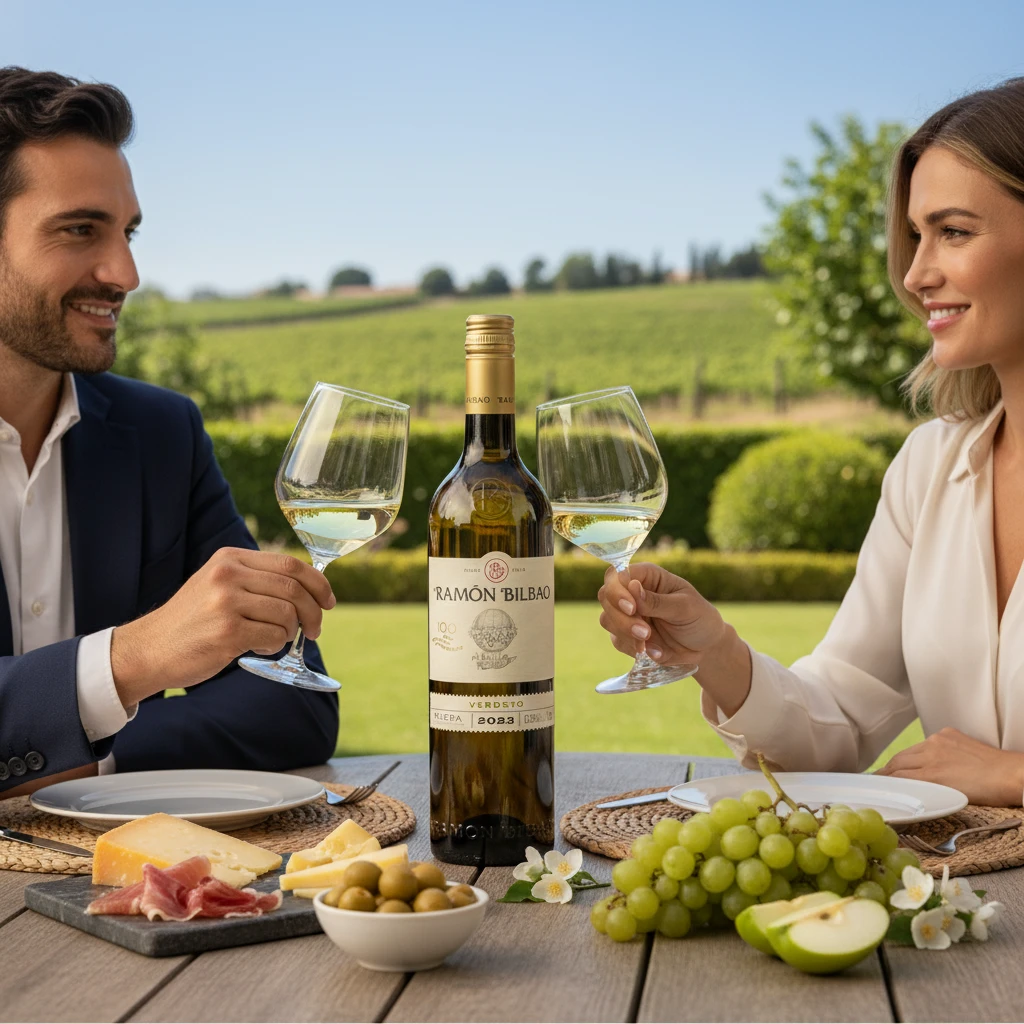 Ramon Bilbao Rueda Verdejo Ramon Bilbao Rueda Verdejo Galleriebild