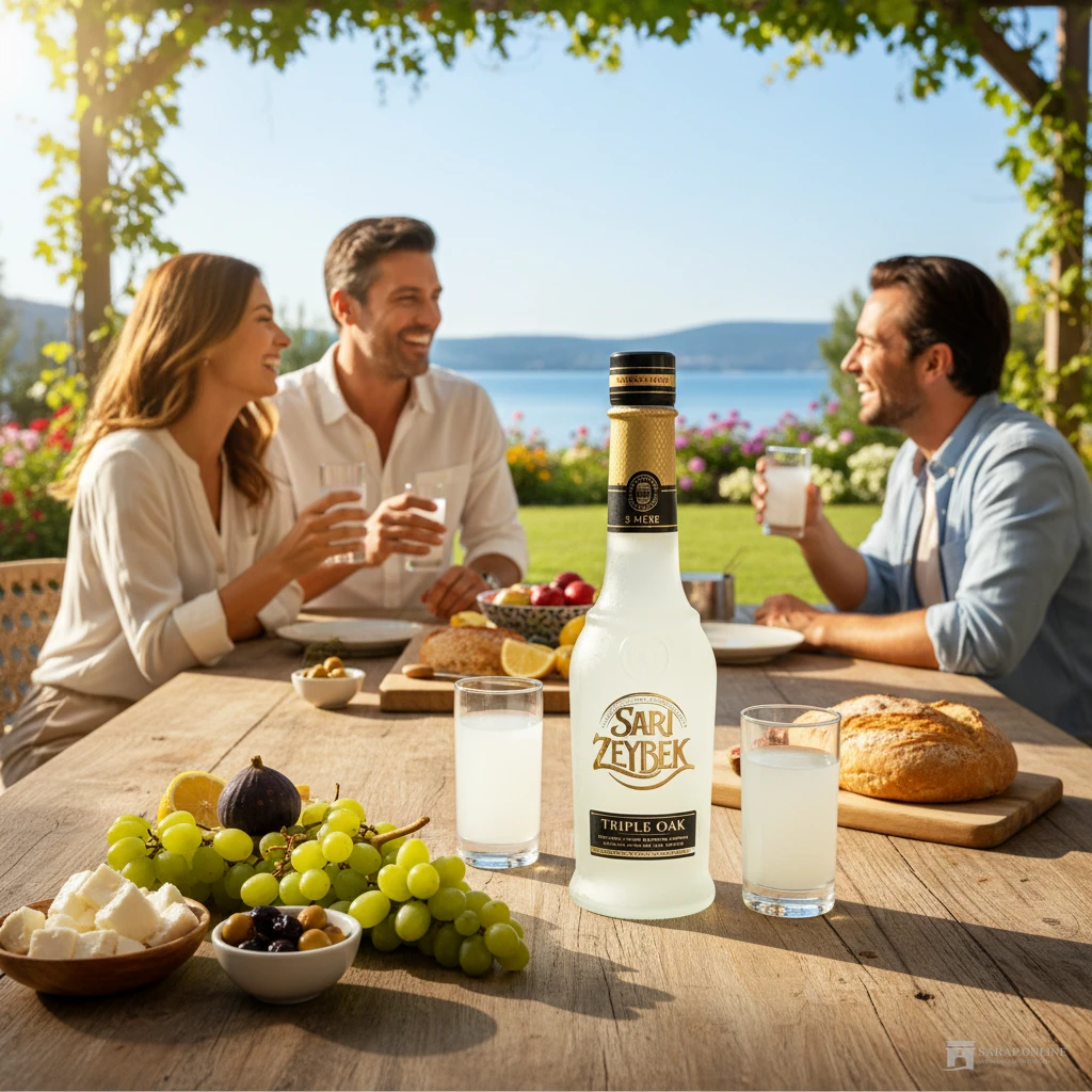 Sari Zeybek 3 Mese 0,35l Sari Zeybek 3 Mese 0,35l Galeriebild