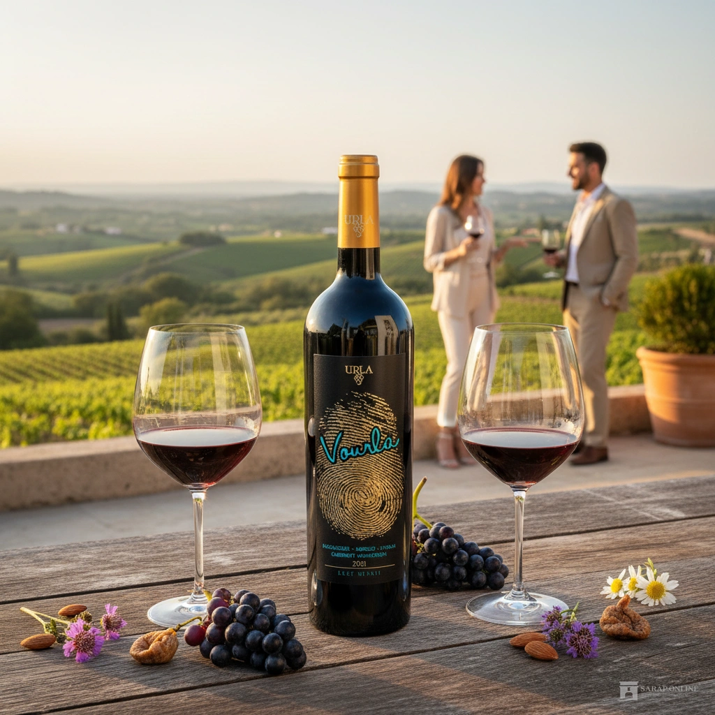 Urla Vourla Urla Vourla Galeriebild