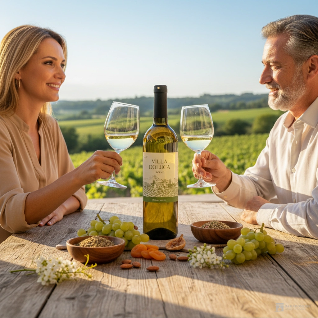 Doluca Villa Doluca weiss Villa Doluca weiss Galeriebild