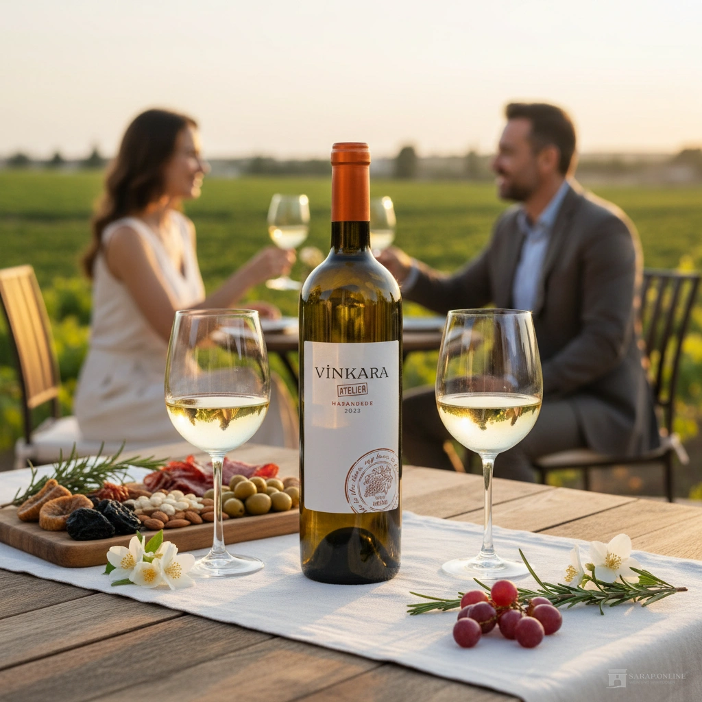 Vinkara Winehouse Atelier Hasandede Vinkara Winhouse Hasandede Galeriebild