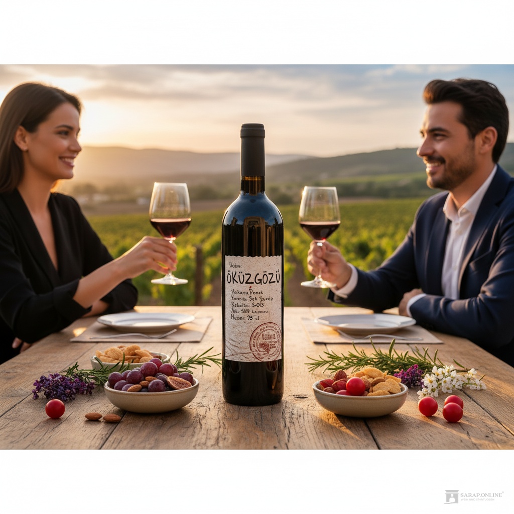 Vinkara Doruk Öküzgözü Vinkara Doruk Öküzgözü Galeriebild