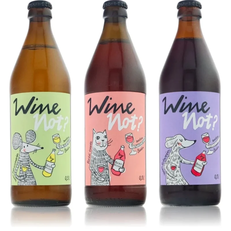 Wine not Probierpaket