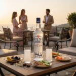 Yeni Raki mit 2 Gläsern Galeriebild