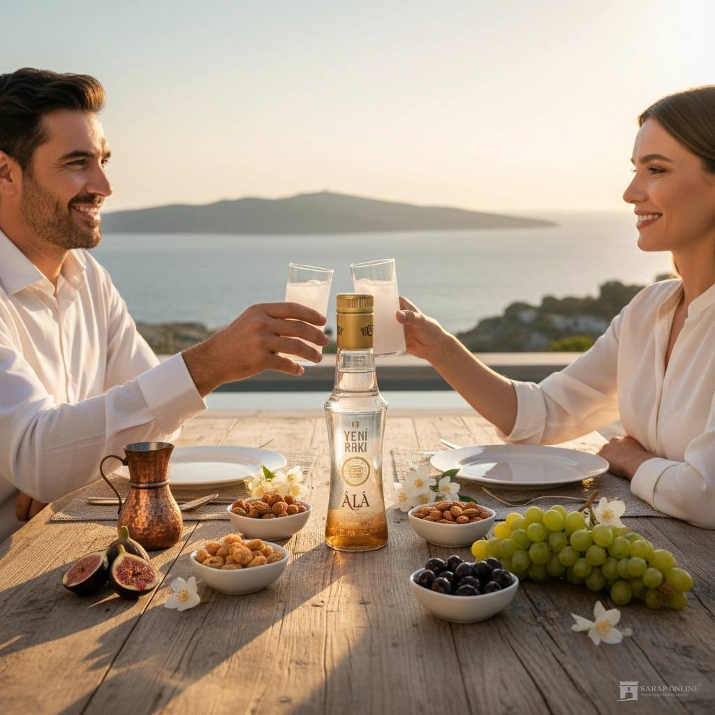 Yeni Ala Raki 0,2l Yeni Ala Raki 0,2l Galeriebild