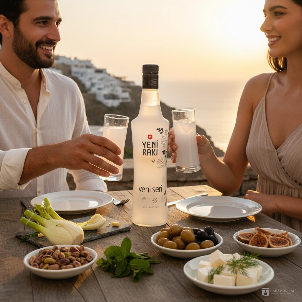 Yeni Raki Yeni Seri 0,7l Yeni Raki Yeni Seri 0,7l Galeriebild