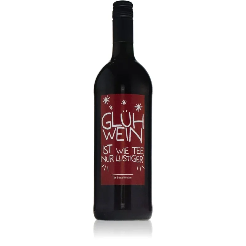 Benz Winzerglühwein 1L