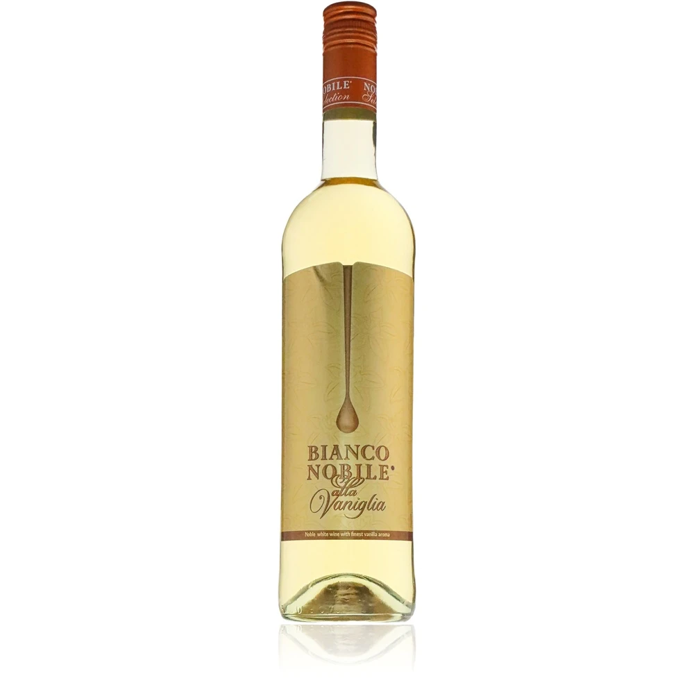 Bianco Nobile alla Vaniglia Bianco Nobile alla Vaniglia