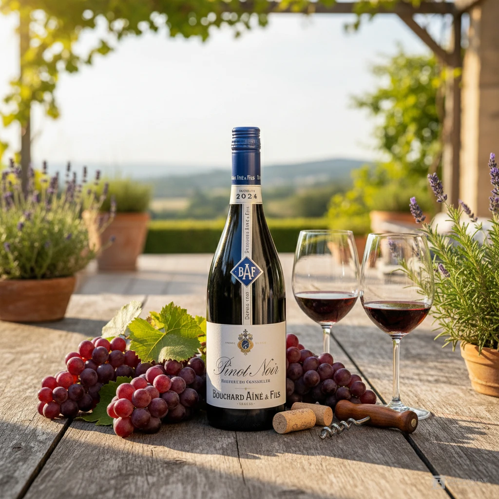 Bouchard Aine & Fils Pinot Noir Bouchard Aine & Fils Pinot Noir Galeriebild