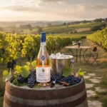 Bouchard Aine & Fils Pinot Noir Rose Galeriebild