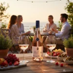 Bouchard Aine & Fils Pinot Noir Rose Galeriebild