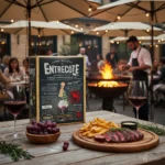 Entrecote Merlot Cabernet Syrah 3L Bag in Box Galeriebild