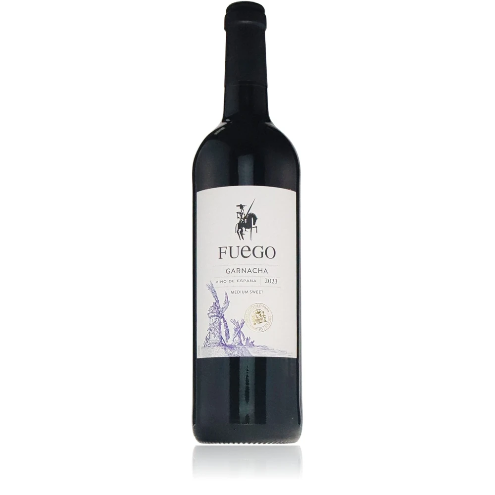 Fuego Garnacha Fuego Garnacha