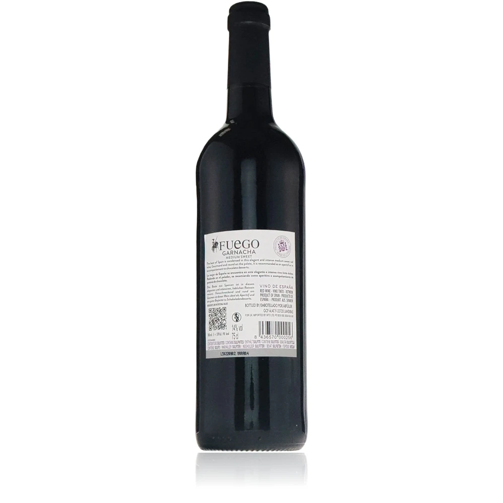 Fuego Garnacha Fuego Garnacha – Bild 2