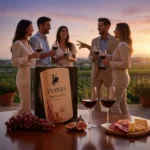 Fuego Tempranillo 3L Bag in Box Galeriebild