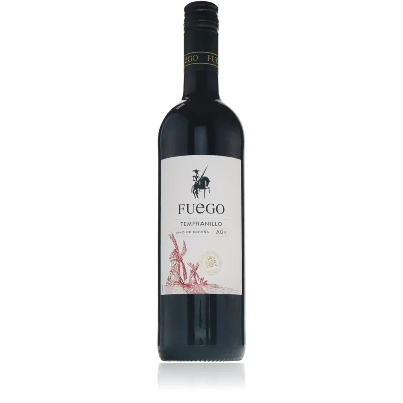 Fuego Tempranillo