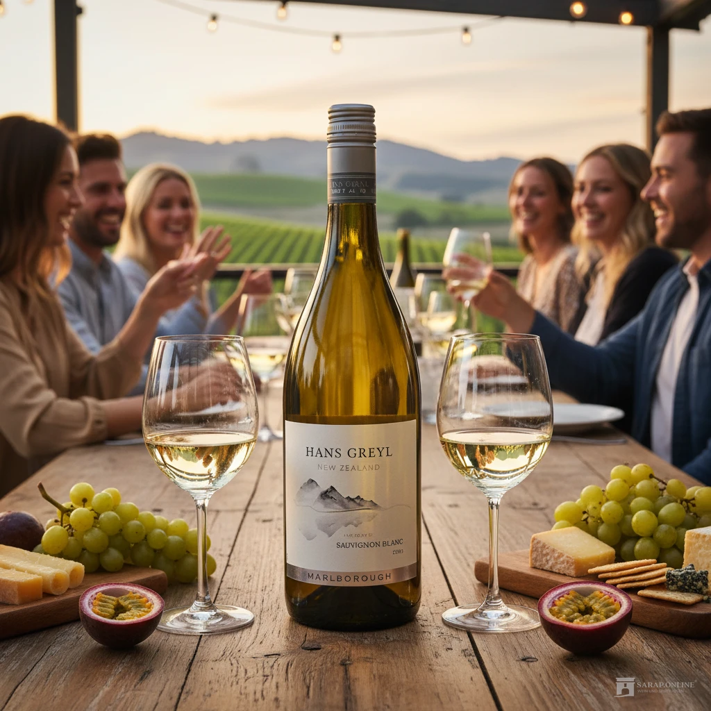 Hans Greyl Sauvignon Blanc Hans Greyl Sauvignon Blanc Galeriebild