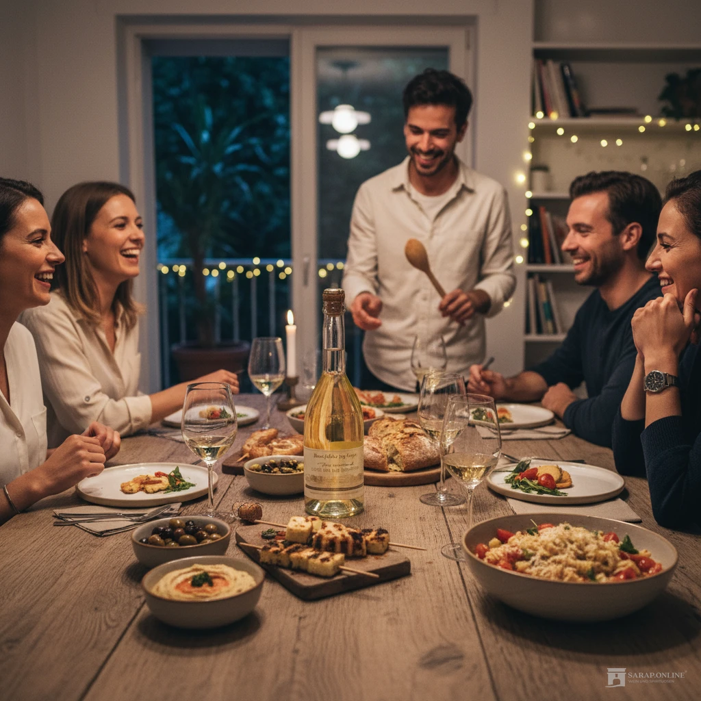 Jörg Geiger Cuvee von der Weinbirne Jörg Geiger Cuvee von der Weinbirne Galeriebild