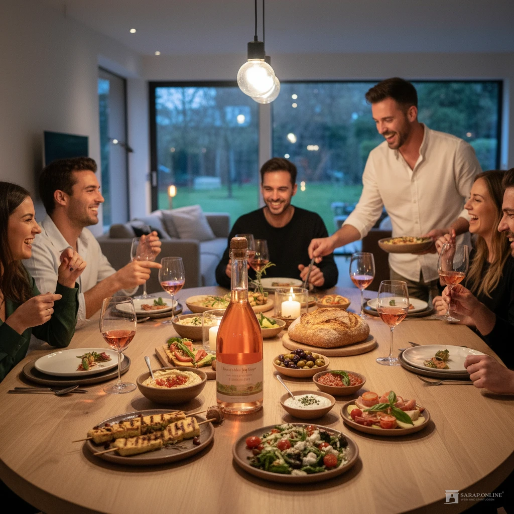 Jörg Geiger Rosenzauber 0,75l Alkoholfrei Jörg Geiger Rosenzauber 0,75l Alkoholfrei Galeriebild