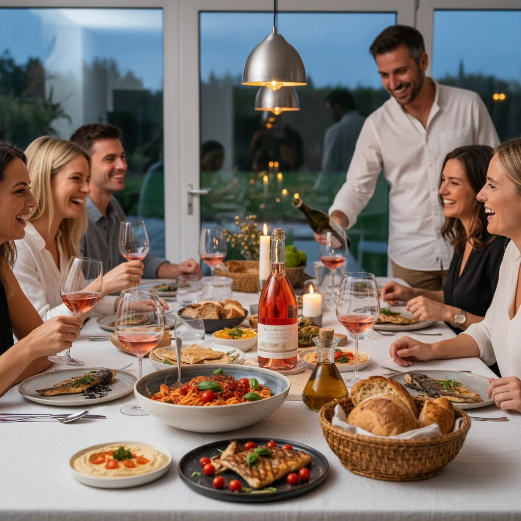 Jörg Geiger Teasecco rose Alkoholfrei 0,75l Jörg Geiger Teasecco rose Alkoholfrei Galeriebild