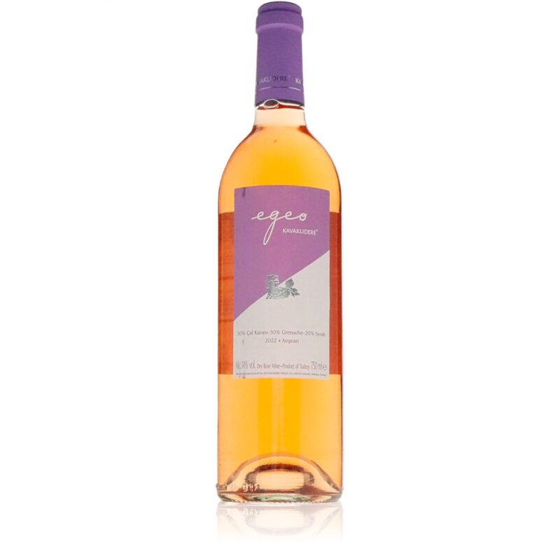 Kavaklidere Egeo Rose Cal Karasi