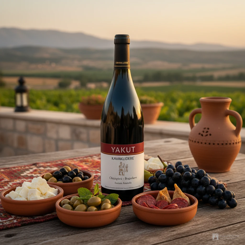 Kavaklidere Yakut Kavaklidere Yakut Classic Galeriebild