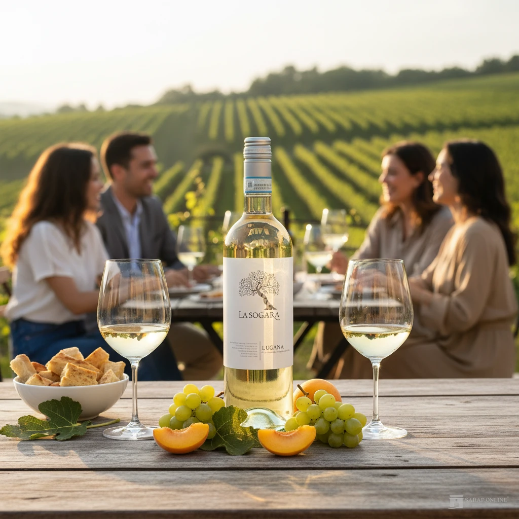 La Sogara Lugana La Sogara Lugana Galeriebild