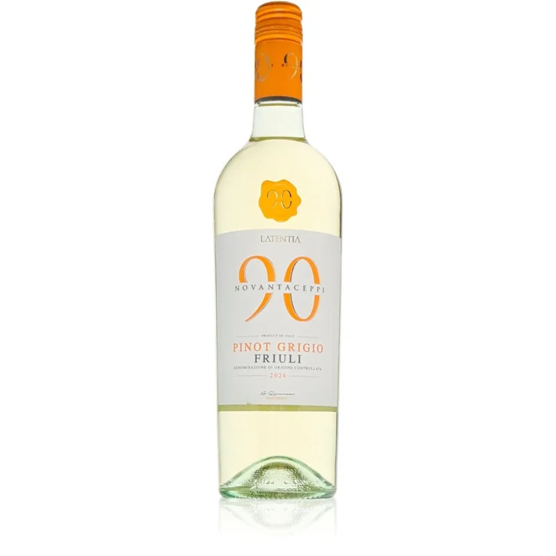 Latentia Novantaceppi Pinot Grigio