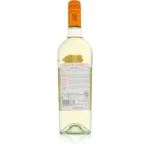 Latentia Novantaceppi Pinot Grigio Rückseite