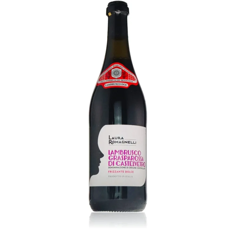 Laura Romagnelli Lambrusco Grasparossa Di Castelvetro