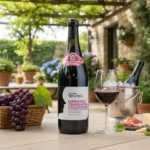 Laura Romagnelli Lambrusco Grasparossa Di Castelvetro Galeriebild